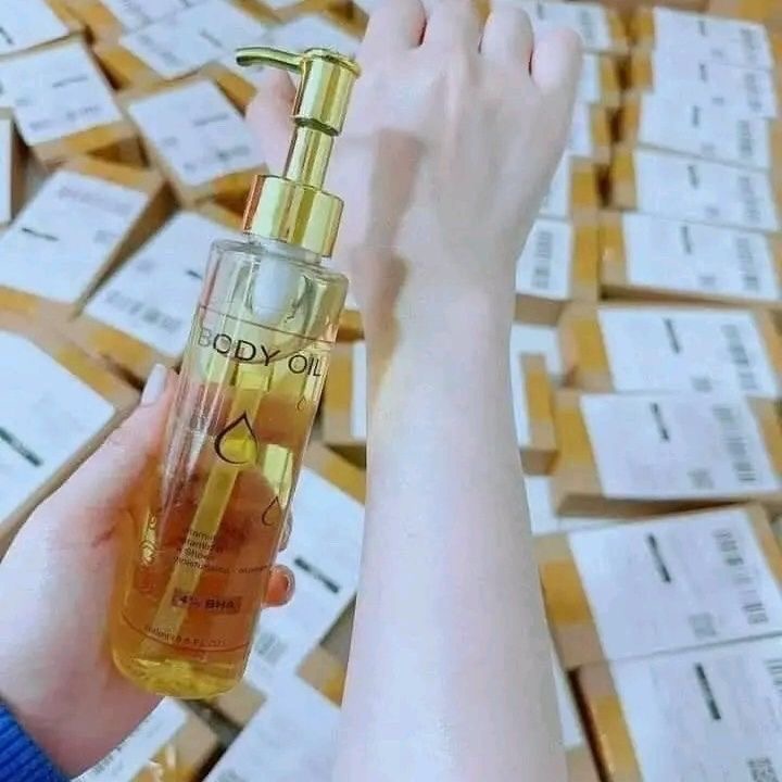 Skincare Glow Glowing - 160ml Vietnamese Body Lotion with Olive