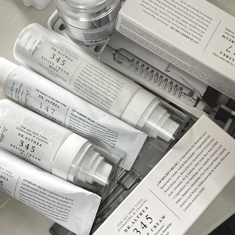 Skincare Oily Skin - Dr.Althea 147 Barrier Cream 345 Relief