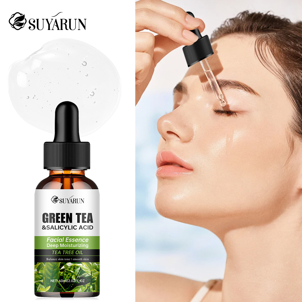 Tranexamic Acid Serum - Contains Salicylic Acid and Green Tea