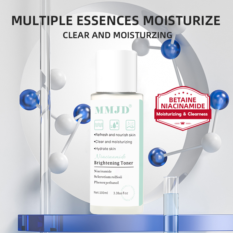 Skincare Oily Skin - Magic Glow Face Niacinamide Toner Makeup