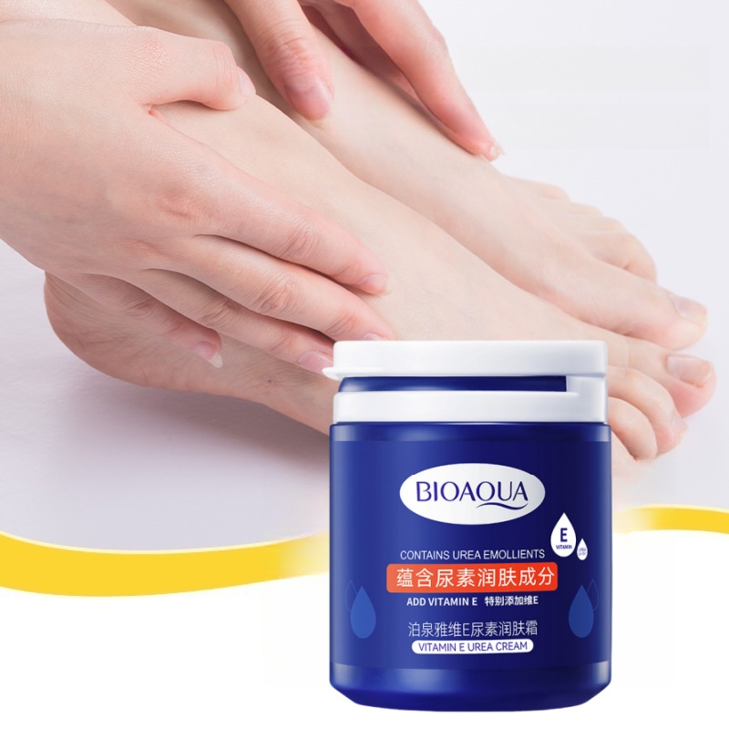 Urea Foot Cream - 170g Vitamin E Urea Moisturizing Foot