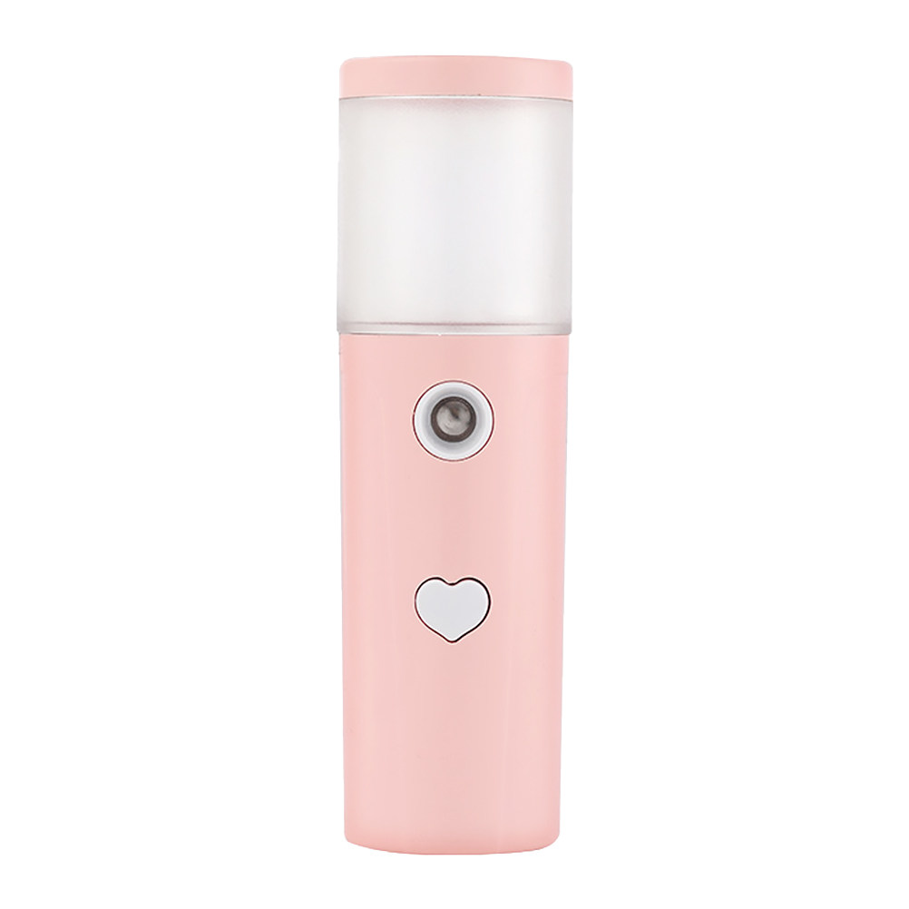 Face Mist Mineral - Facial Steamer Nano Mist Sprayer USB