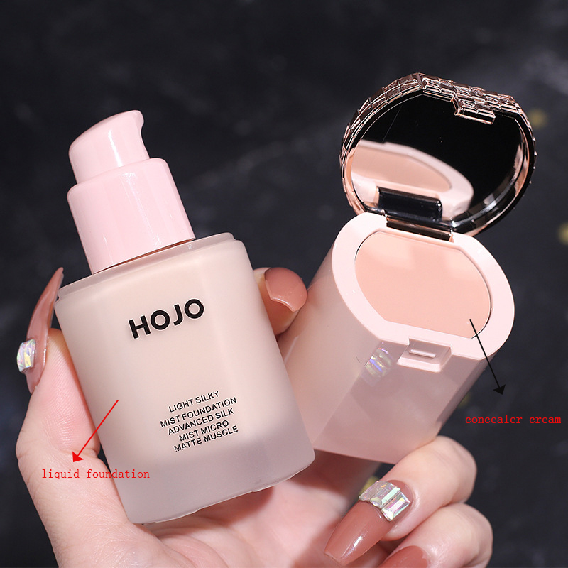 Face Mist Mineral - HOJO 2 in 1 Base Face