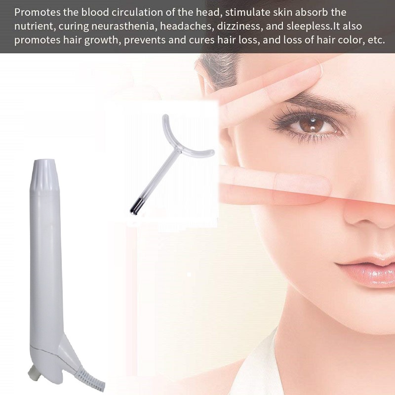 Skincare X Beauty - 7 in 1 High Frequency Face