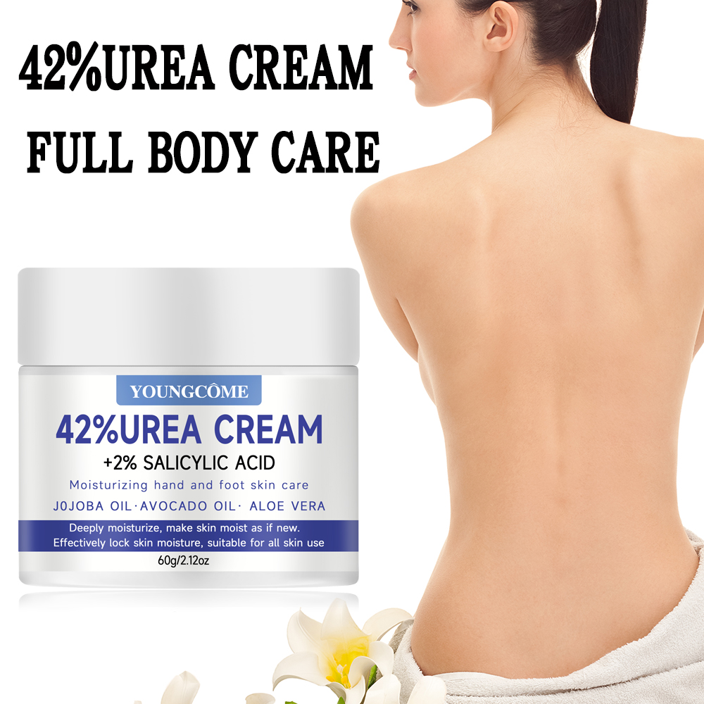 Urea Foot Cream - YOUNGCOME 42% urea cream +2% salicylic