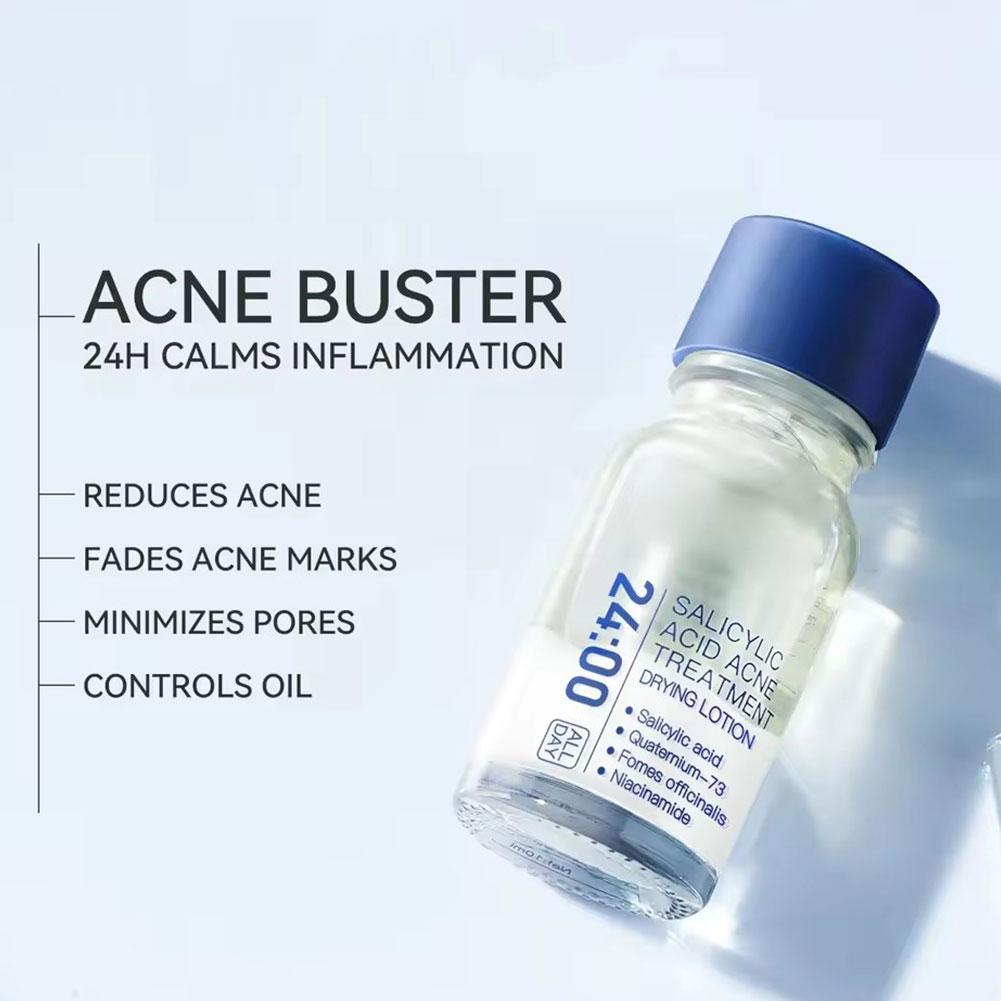 Tranexamic Acid Serum - Salicylic Acid Essence Treatment Lotion Drying