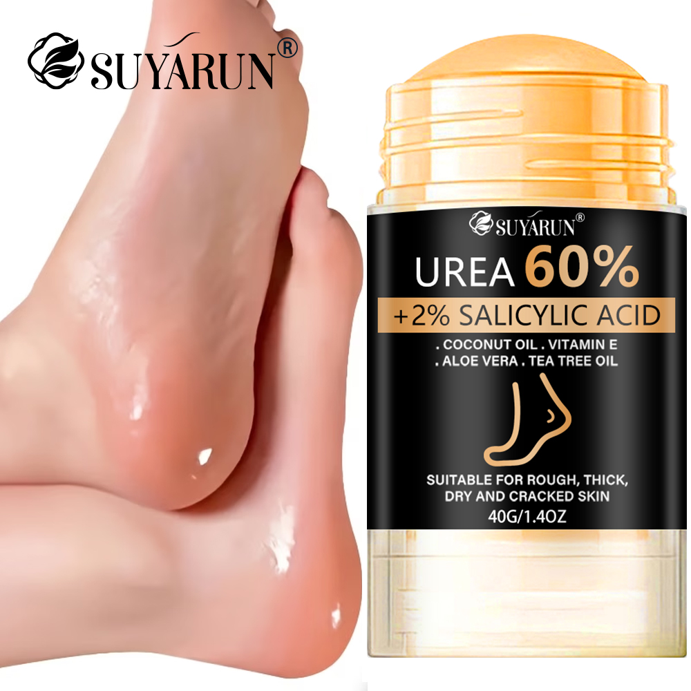 Urea Foot Cream - SUYARUN 60% Urea + 2% Salicylic