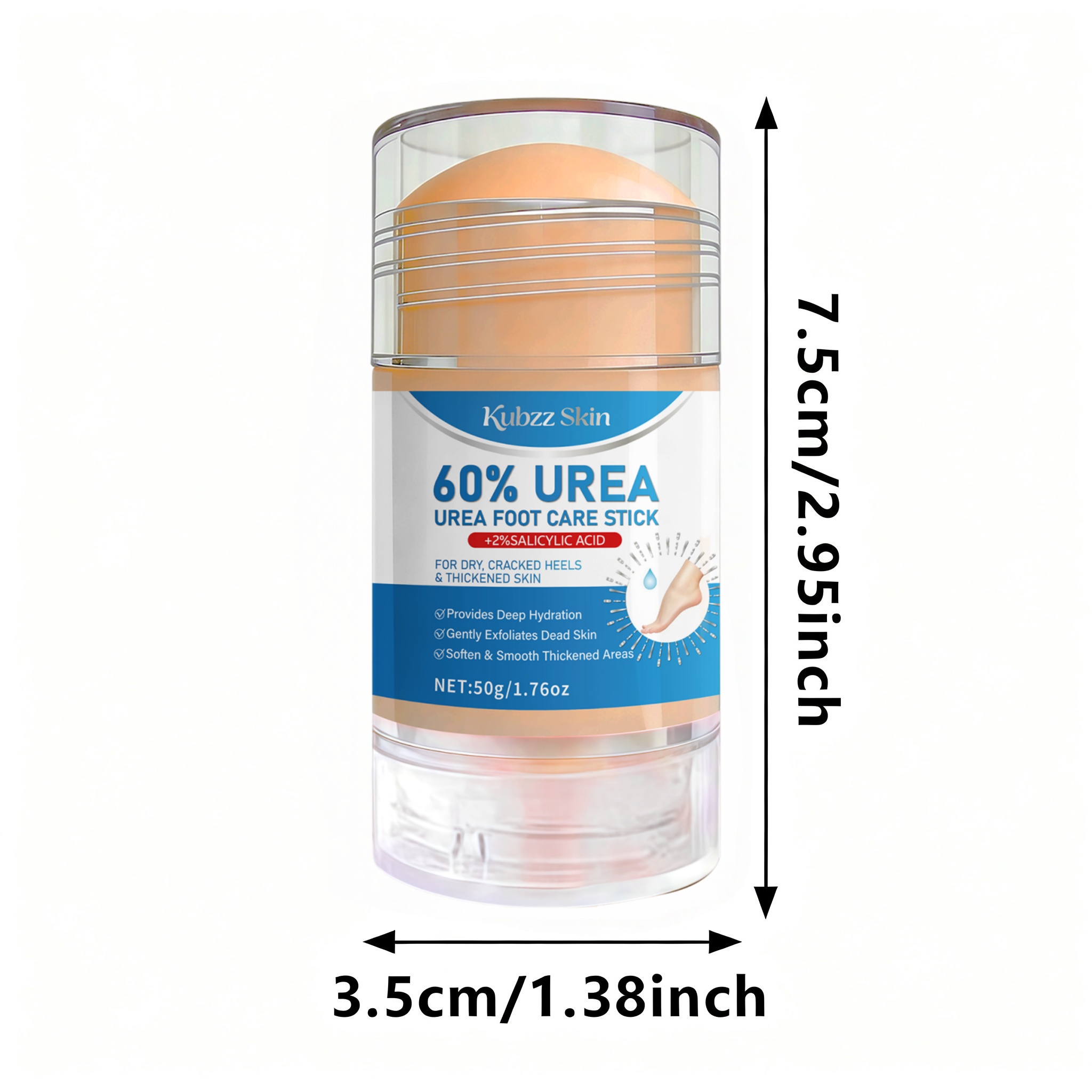 1pc Anti-Crack Urea Cream, Lip - Urea Foot Cream 评论和价格