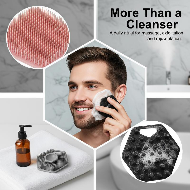 Waterproof Mini Silicone Facia - Skincare Oily Skin 评论和价格