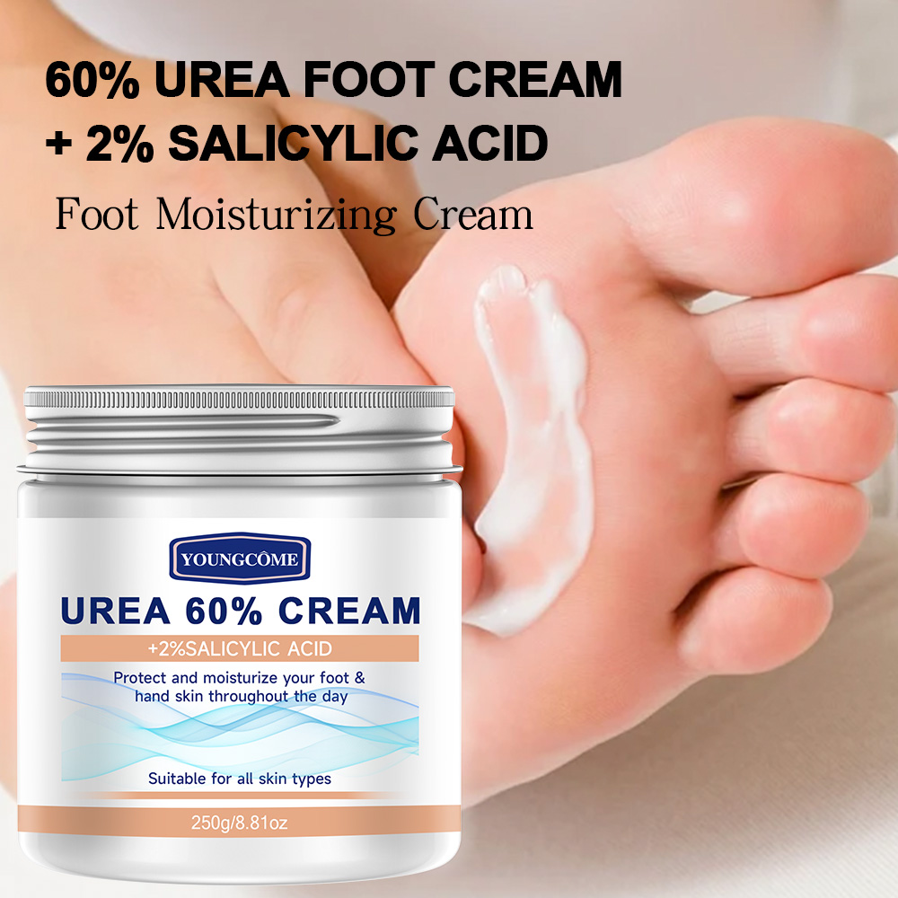 YOUNGCOME 250G Urea Cream with - Urea Foot Cream 评论和价格
