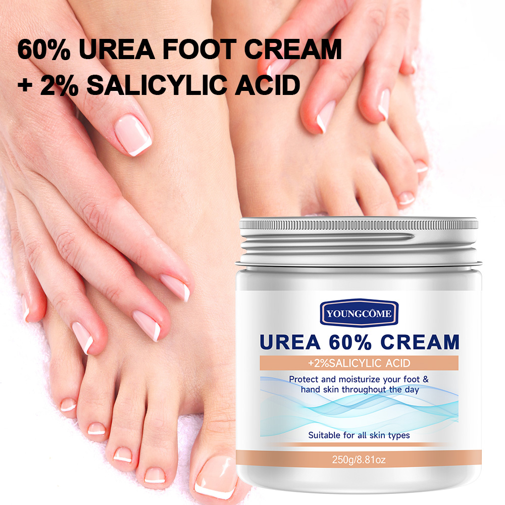 YOUNGCOME 250G Urea Cream with - Urea Foot Cream 评论和价格