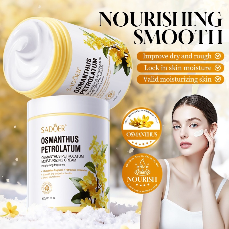 Osmanthus face cream moisturiz - Skincare Collagen 评论和价格