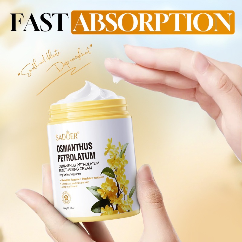 Osmanthus face cream moisturiz - Skincare Collagen 评论和价格