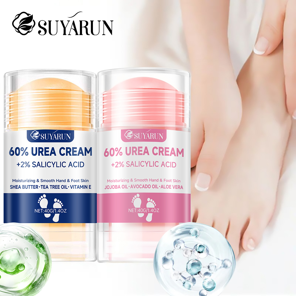 SUYARUN 60% Urea Foot Cream St - Urea Foot Cream 评论和价格