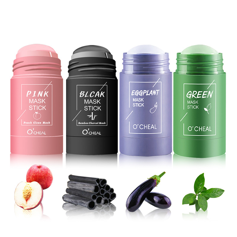 Ocheal Mask Green Tea Bamboo C - Skincare Oily Skin 评论和价格