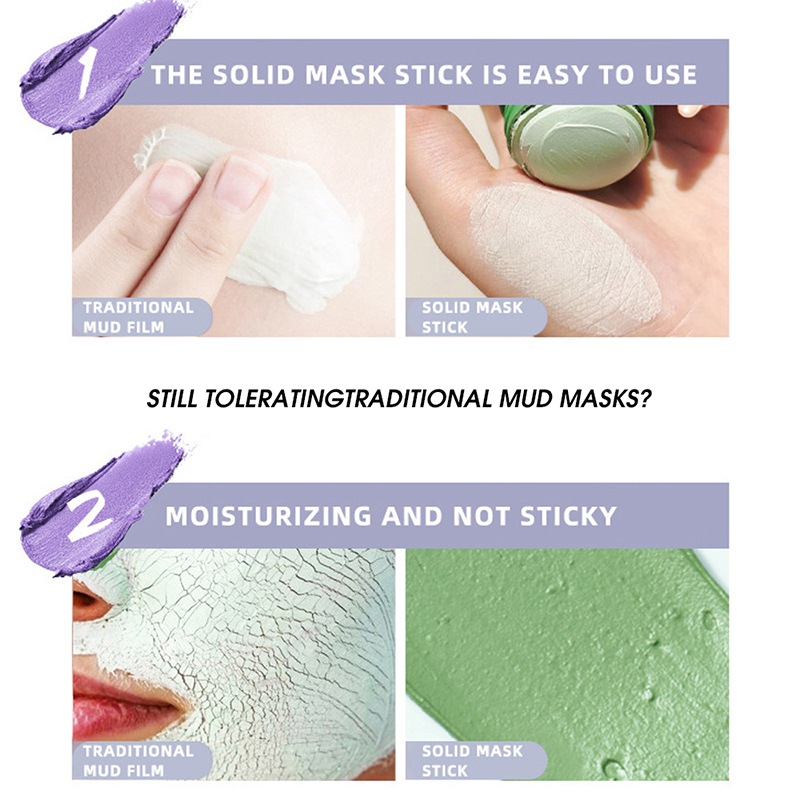 Ocheal Mask Green Tea Bamboo C - Skincare Oily Skin 评论和价格