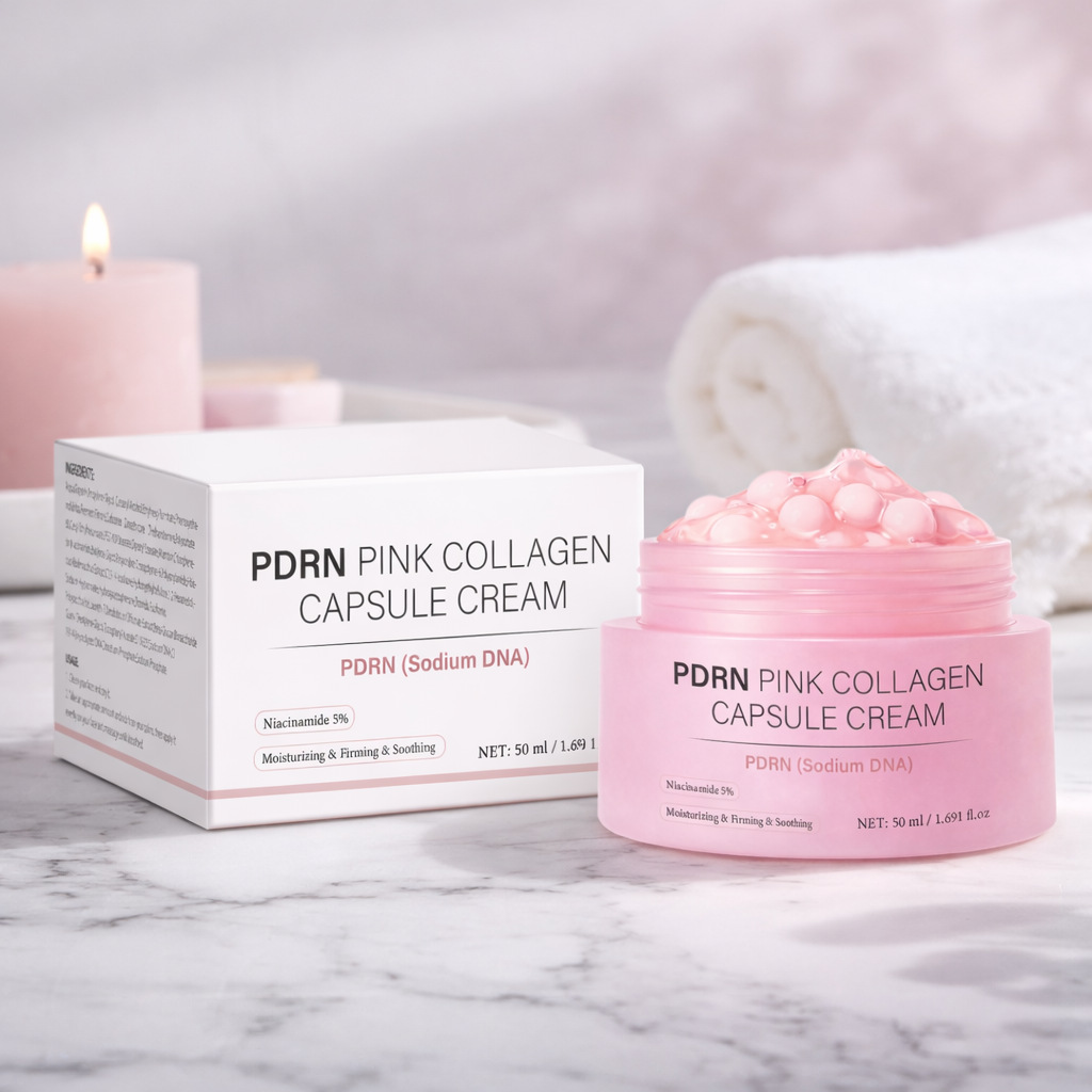 50ml Collagen Capsule Cream Fo - Skincare Glow Glowing 评论和价格