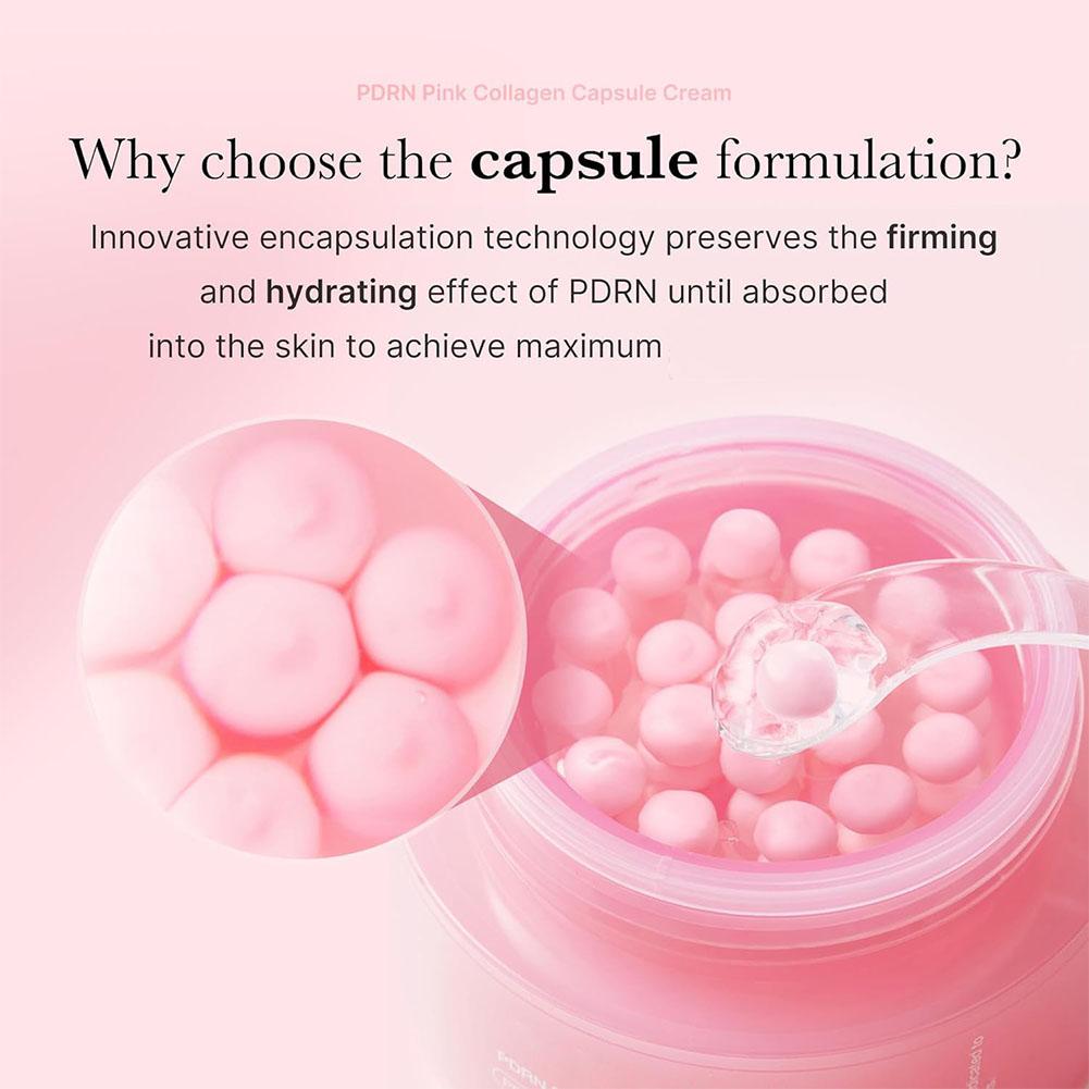 50ml Collagen Capsule Cream Fo - Skincare Glow Glowing 评论和价格