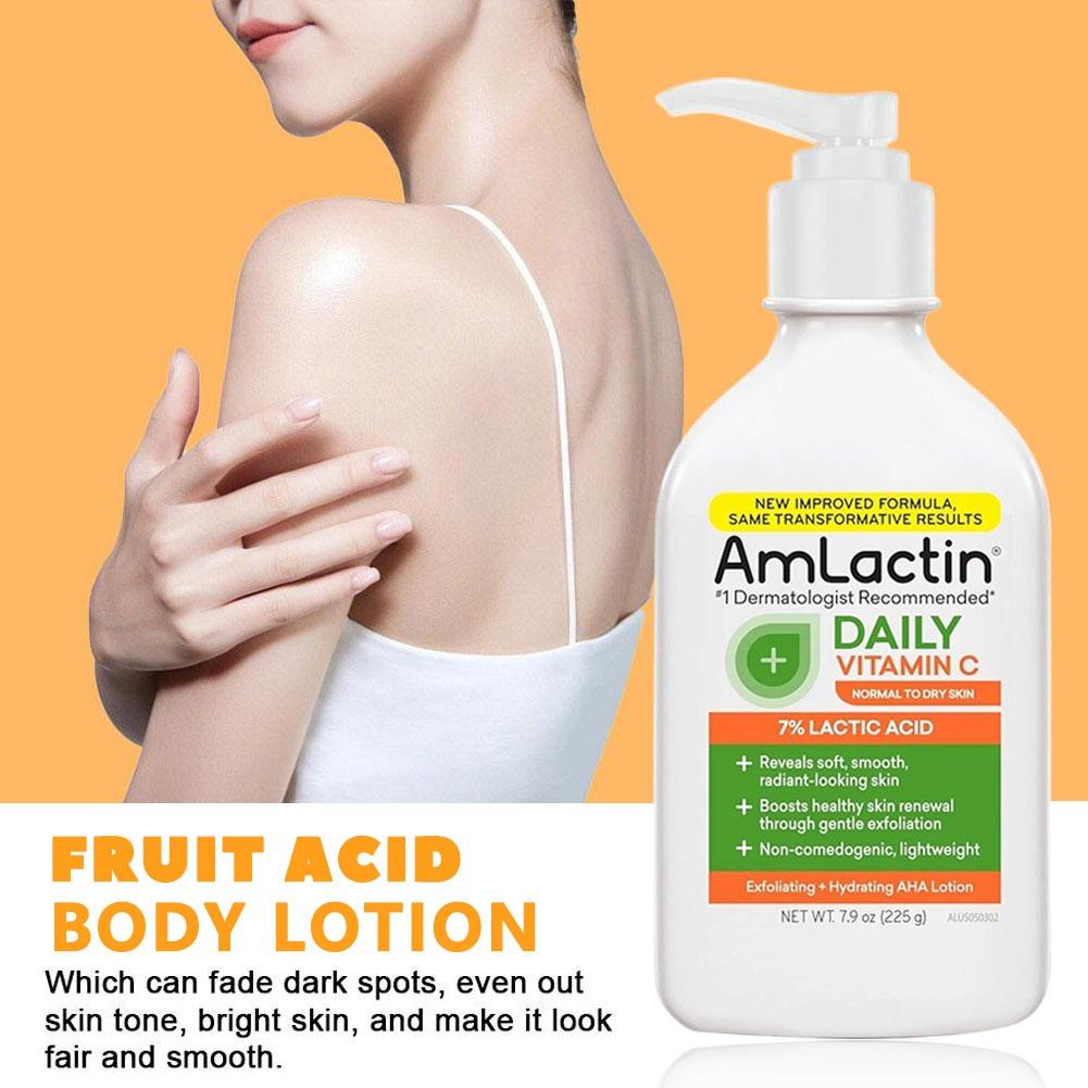 Amlactin Body Lotions Rapid Re - Lactic Acid Toner 评论和价格