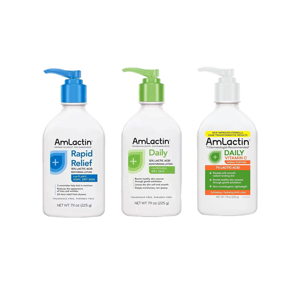 Amlactin Body Lotions Rapid Re - Lactic Acid Toner 评论和价格