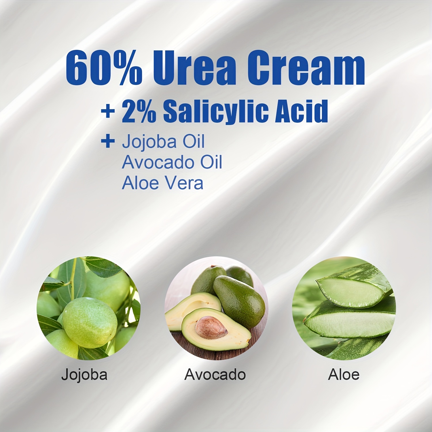 60% Urea Cream For Feet With S - Urea Foot Cream 评论和价格