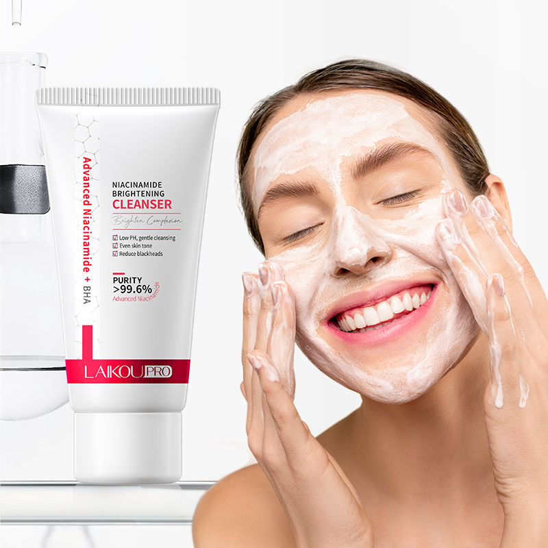 LAIKOU PRO Niacinamide 4Pcs Br - Skincare Oily Skin 评论和价格