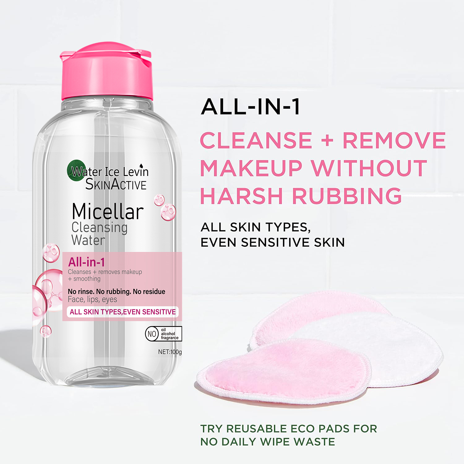 Winter Hydrating Micellar Wate - Lactic Acid Toner 评论和价格
