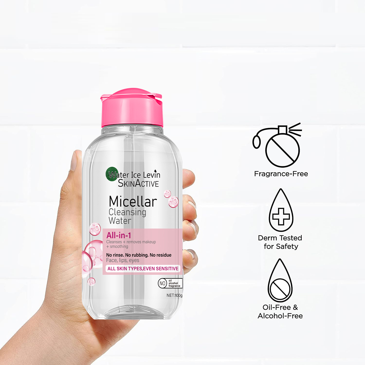 Winter Hydrating Micellar Wate - Lactic Acid Toner 评论和价格