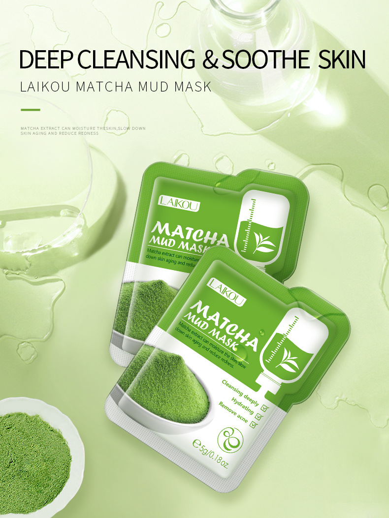 Purifying Clay Facial Mask in  - Skincare Oily Skin 评论和价格