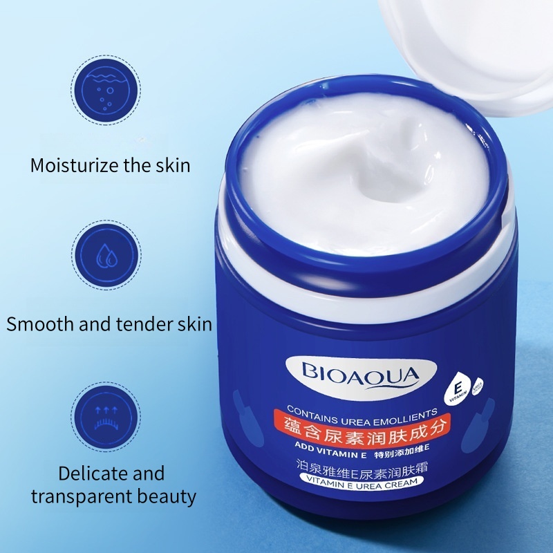 170g Vitamin E Urea Moisturizi - Urea Foot Cream 评论和价格
