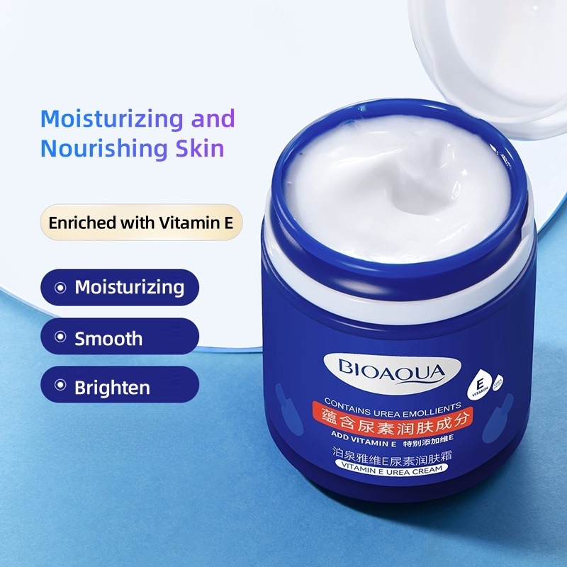 170g Vitamin E Urea Moisturizi - Urea Foot Cream 评论和价格