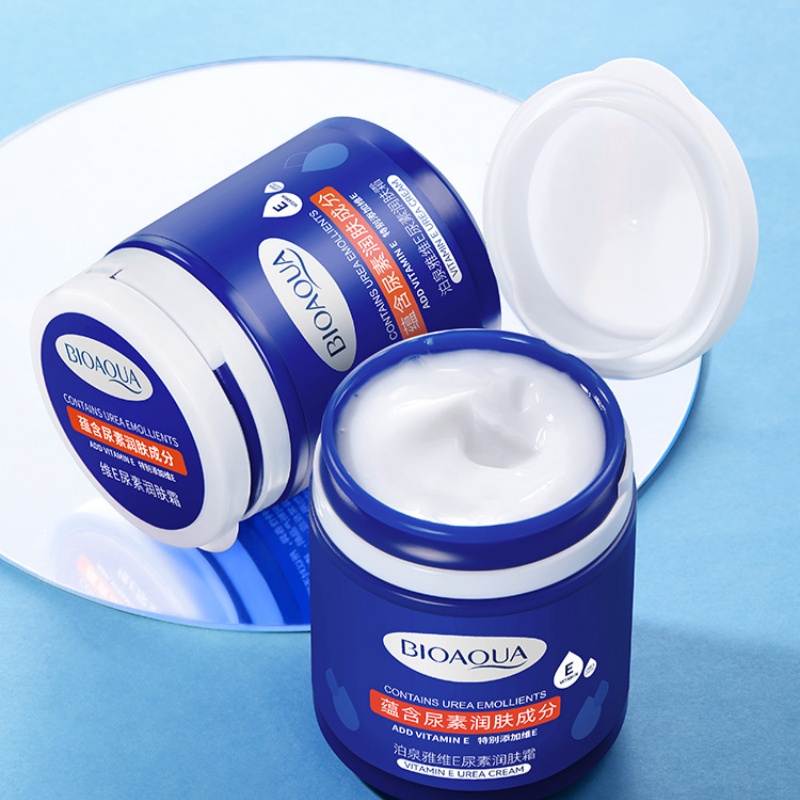 170g Vitamin E Urea Moisturizi - Urea Foot Cream 评论和价格