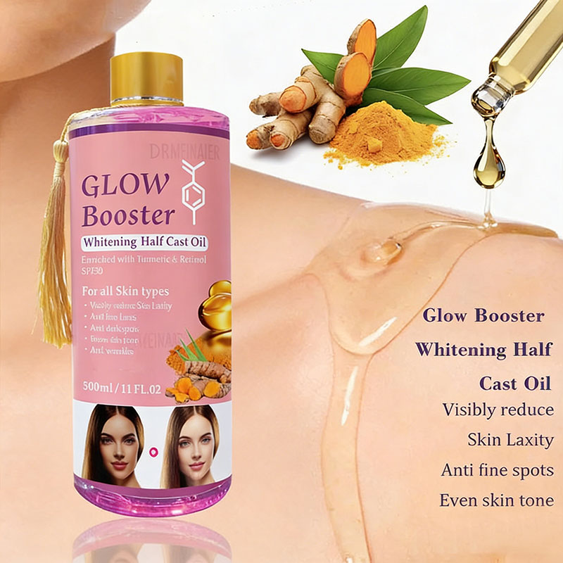 Facial Body Massage Oil Kojic  - Skincare Glow Glowing 评论和价格