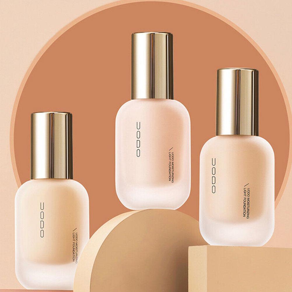 UODO Liquid Foundation Conceal - Skincare Oily Skin 评论和价格