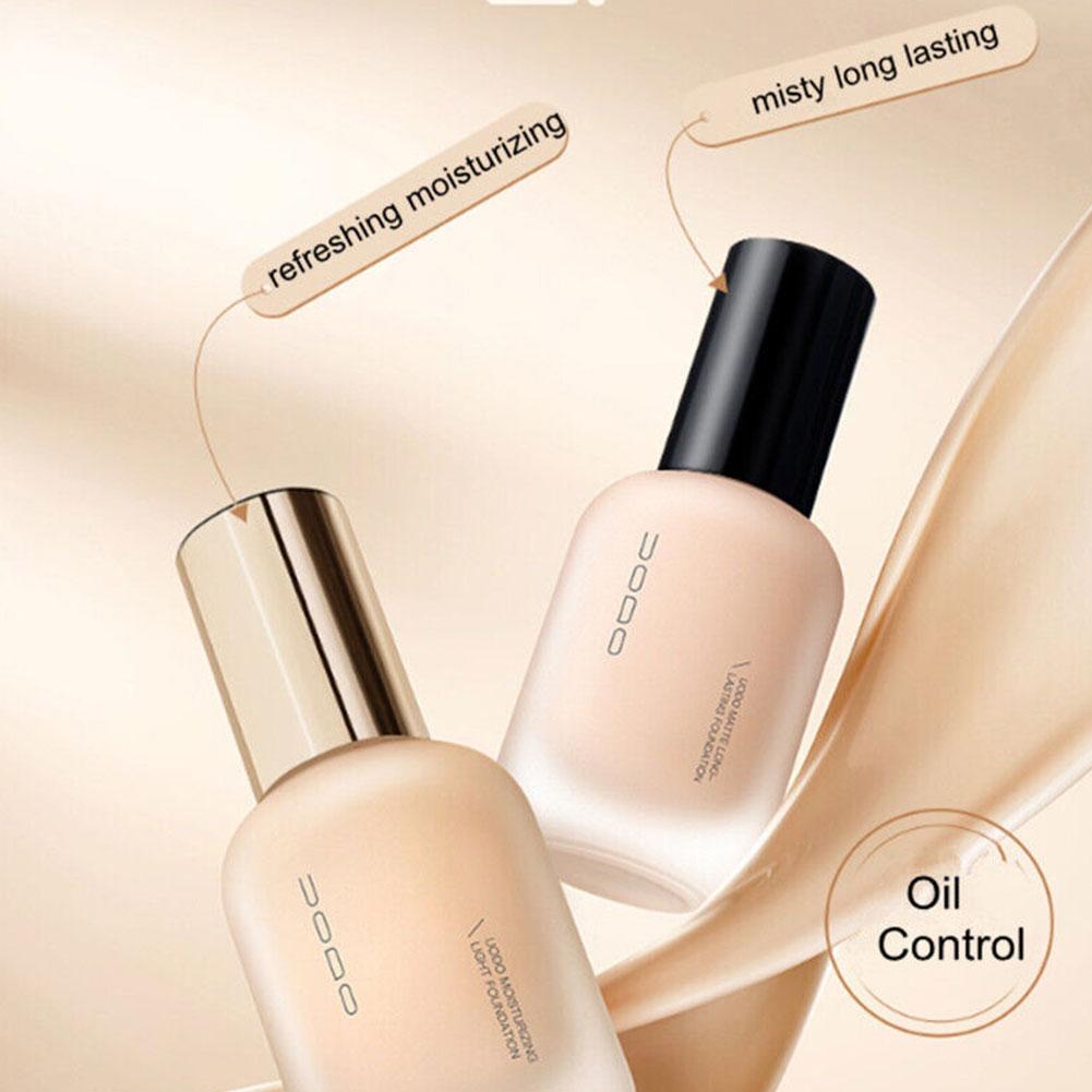 UODO Liquid Foundation Conceal - Skincare Oily Skin 评论和价格