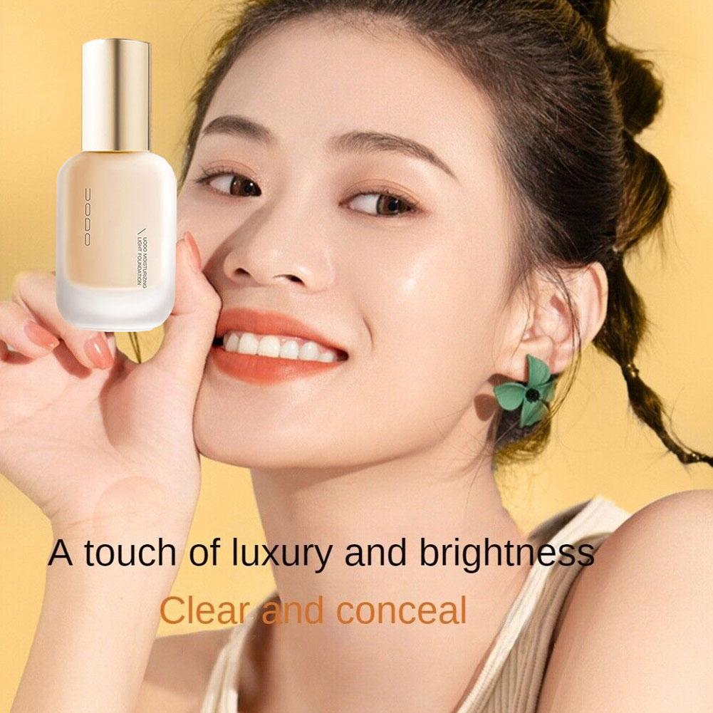 UODO Liquid Foundation Conceal - Skincare Oily Skin 评论和价格
