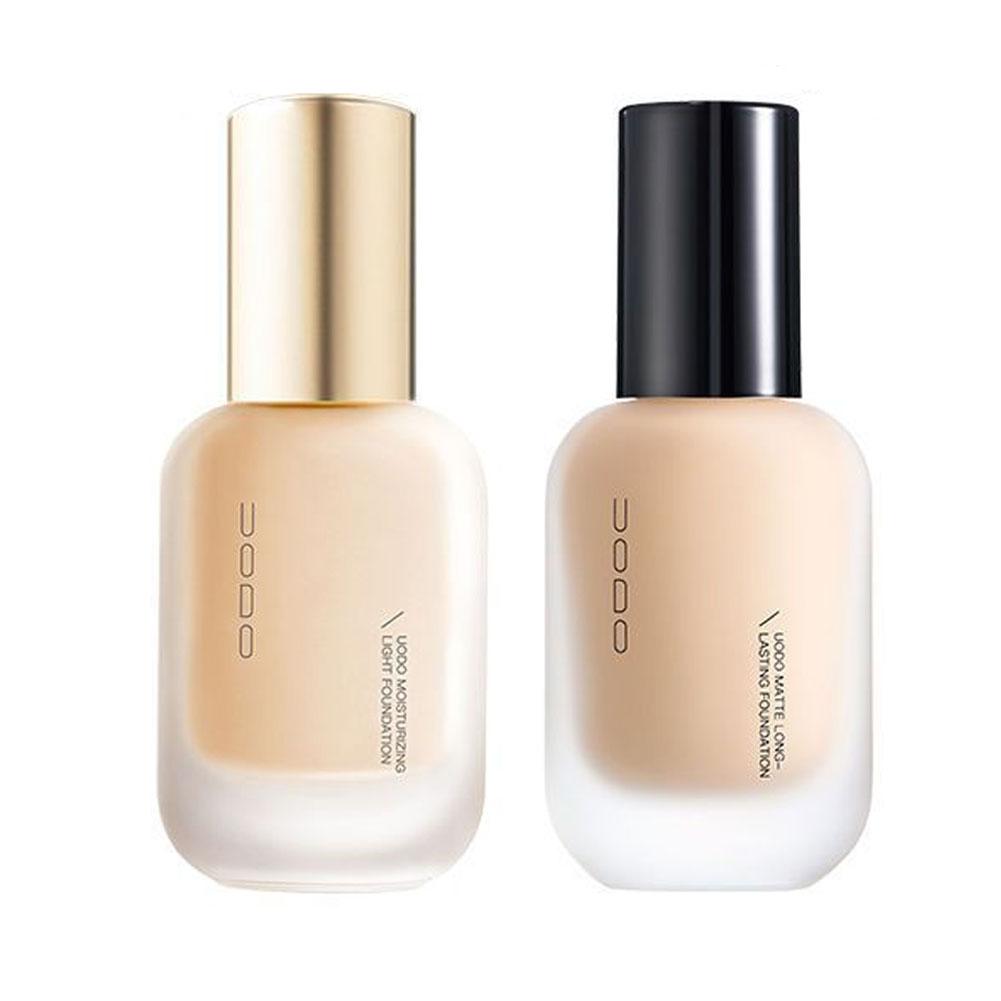 UODO Liquid Foundation Conceal - Skincare Oily Skin 评论和价格
