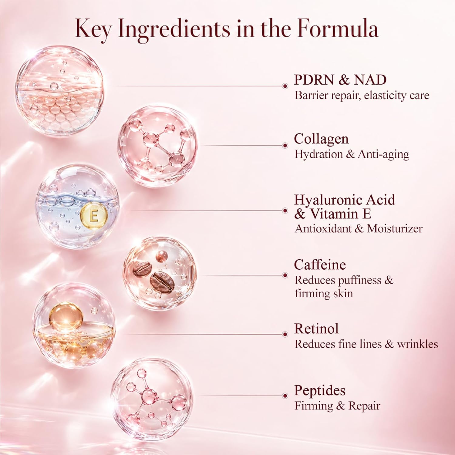 Collagen Volume Bounce Multi B - Skincare Glow Glowing 评论和价格