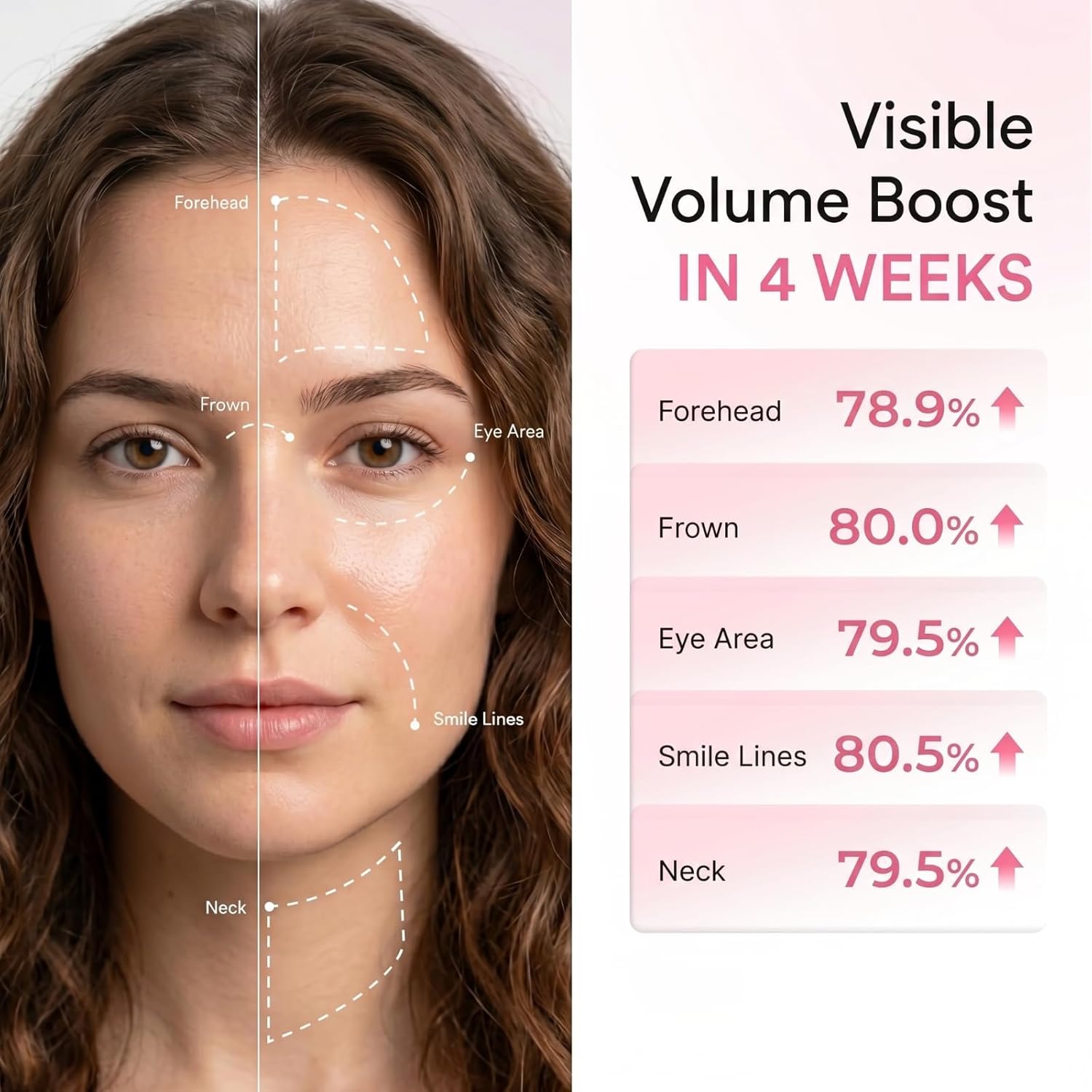 Collagen Volume Bounce Multi B - Skincare Glow Glowing 评论和价格
