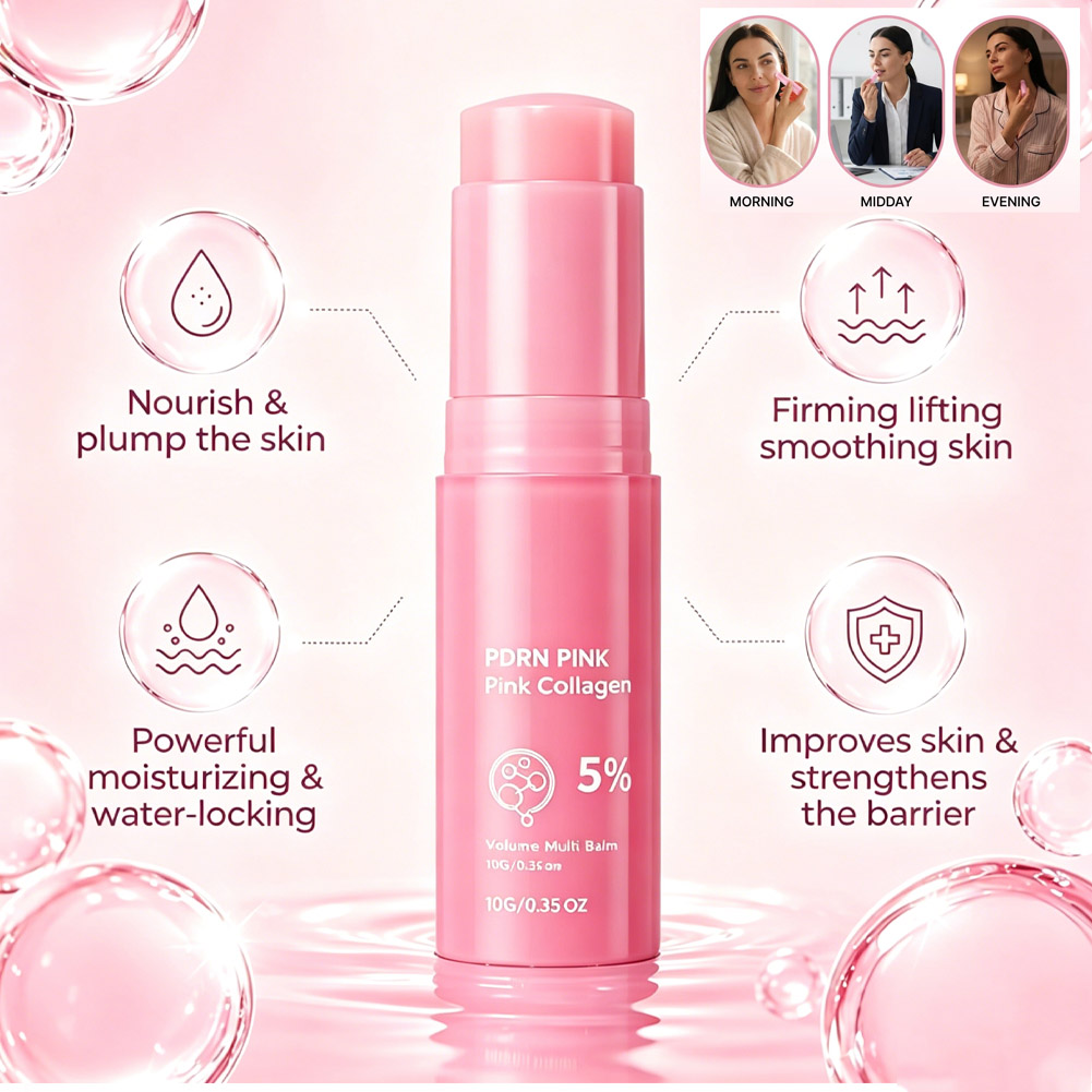 Collagen Volume Bounce Multi B - Skincare Glow Glowing 评论和价格