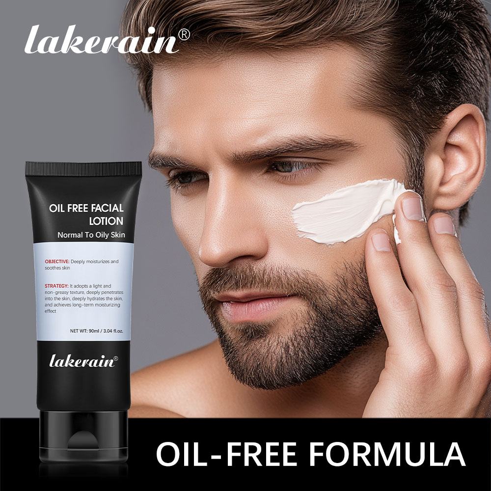 Men’s Hydrating Cream Oil Free - Skincare Oily Skin 评论和价格