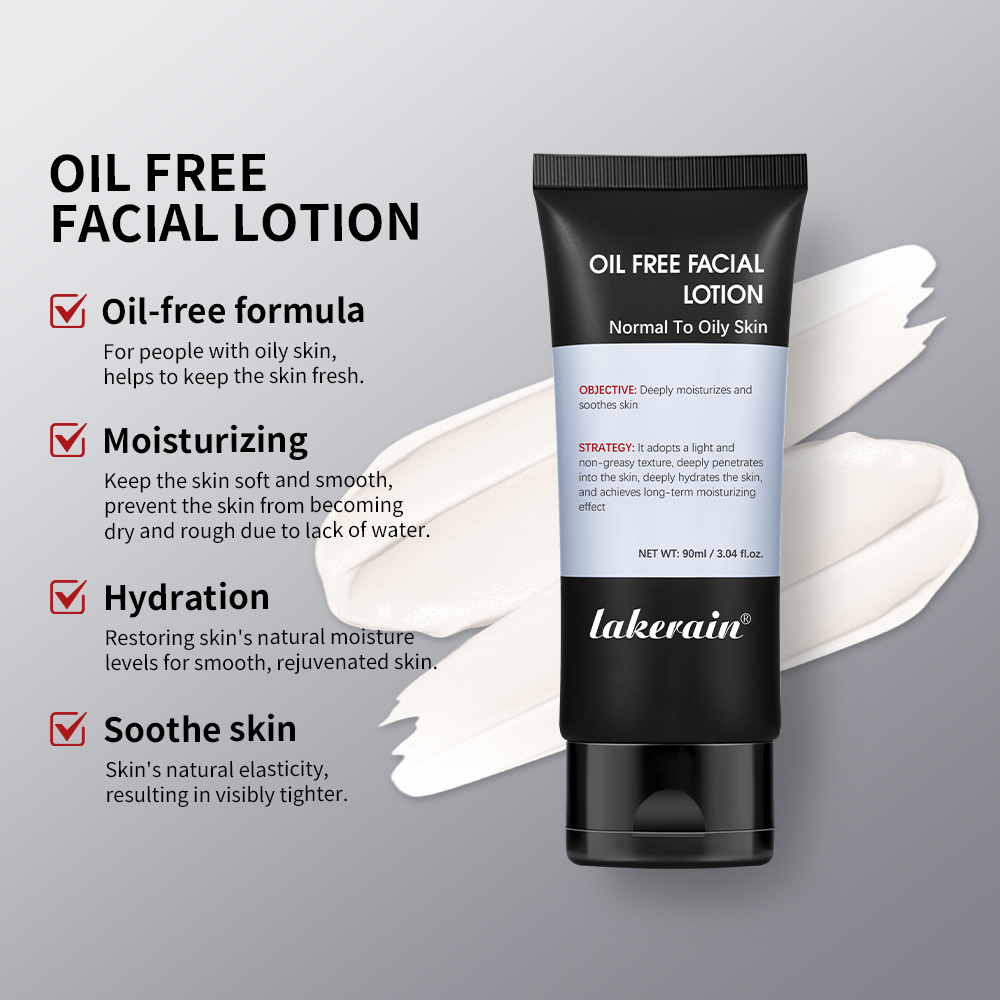 Men’s Hydrating Cream Oil Free - Skincare Oily Skin 评论和价格