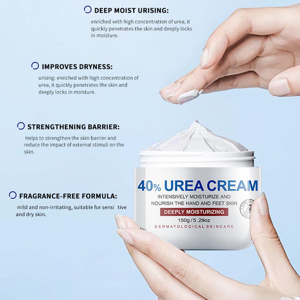 Urea Cream 40% Moisturizing An - Urea Foot Cream 评论和价格