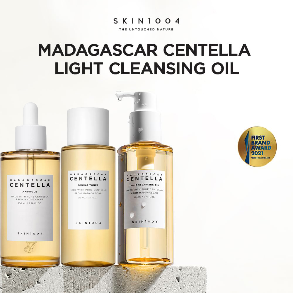 Centella Asiatica Skincare Set - Skincare Oily Skin 评论和价格
