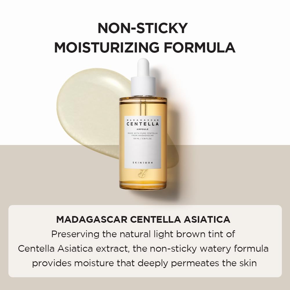 Centella Asiatica Skincare Set - Skincare Oily Skin 评论和价格