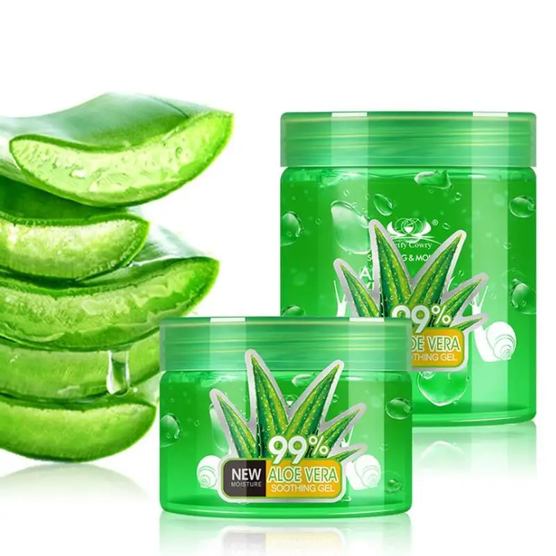 150/200/250ml Aloe Vera Gel Na - Snail Cream Gel 评论和价格