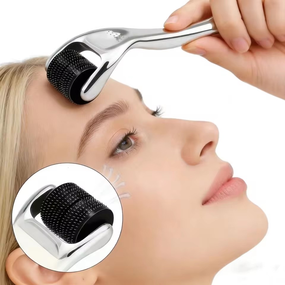 540 Pin Derma Roller Instrumen - Skincare Collagen 评论和价格