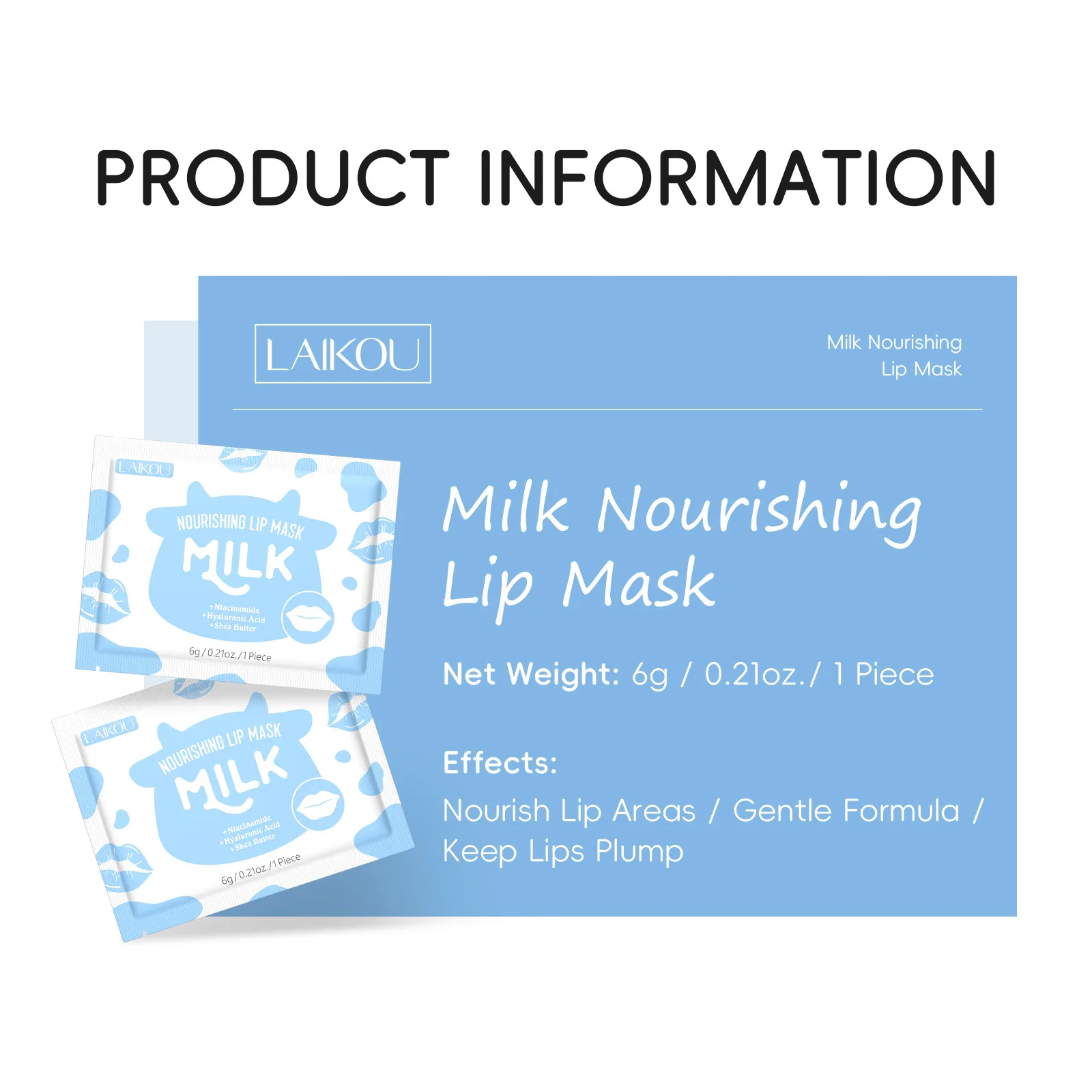 Cosmetics Skin Care LAIKOU 10p - Skincare Collagen 评论和价格
