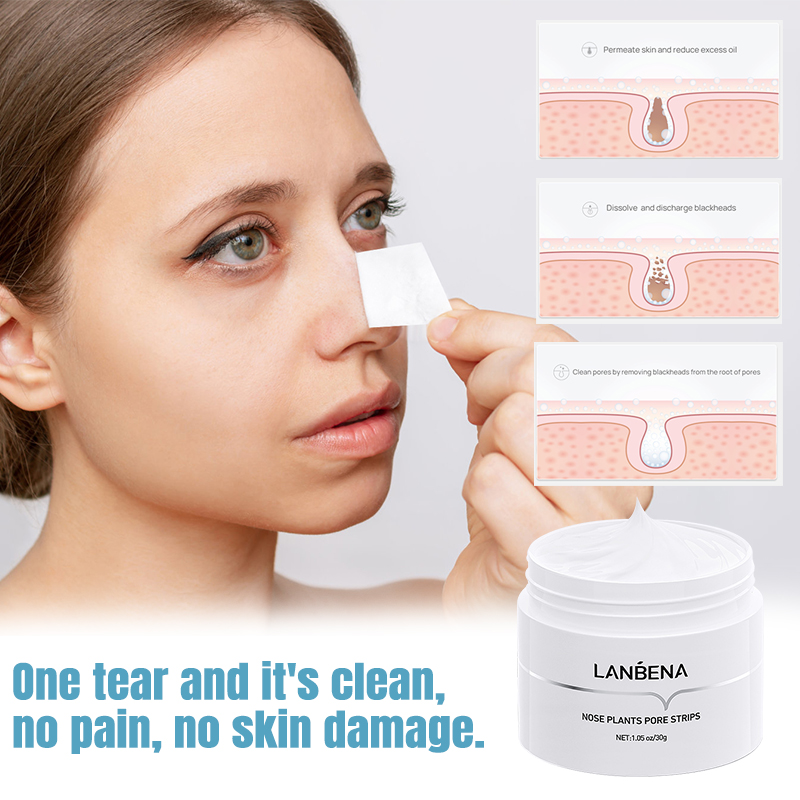 LANBENA Blackhead Remover Peel - Lactic Acid Toner 评论和价格