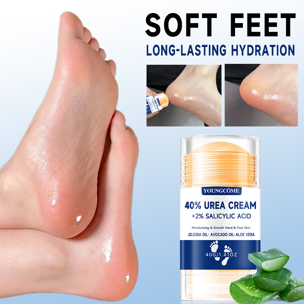 40% Urea Foot Cream +2% Salicy - Urea Foot Cream 评论和价格